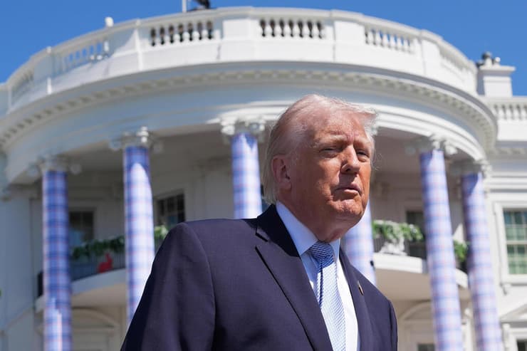 דונלד טראמפ