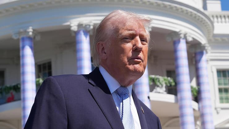 דונלד טראמפ