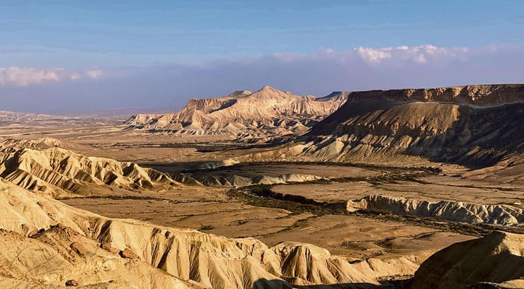מצוק הצינים