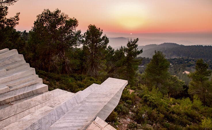 מצפור ארתור רובינשטיין