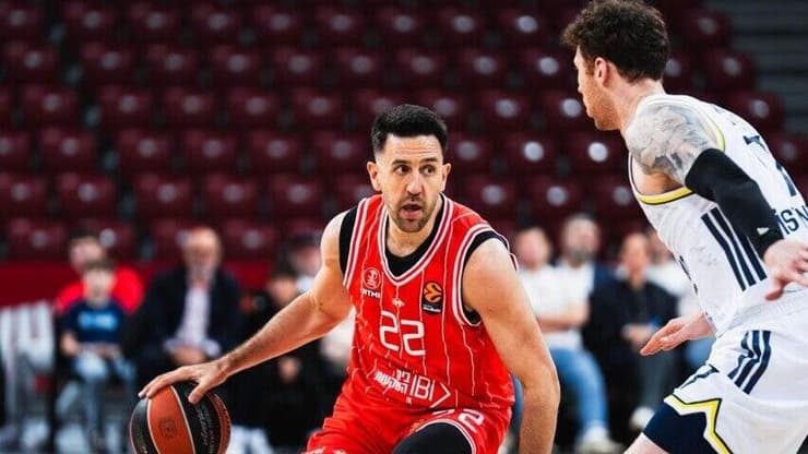 מיצ'יץ (צילום: הפועל "IBI" תל אביב) מיצ׳יץ