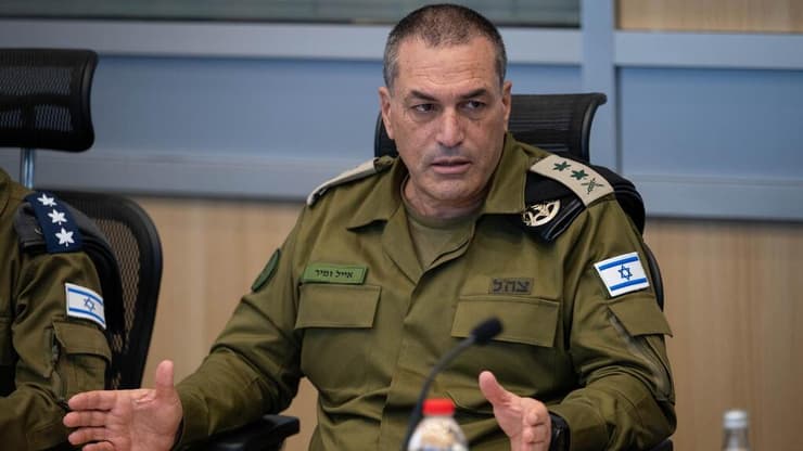 הרמטכ״ל בהערכת מצב עם פורום המטה הכללי