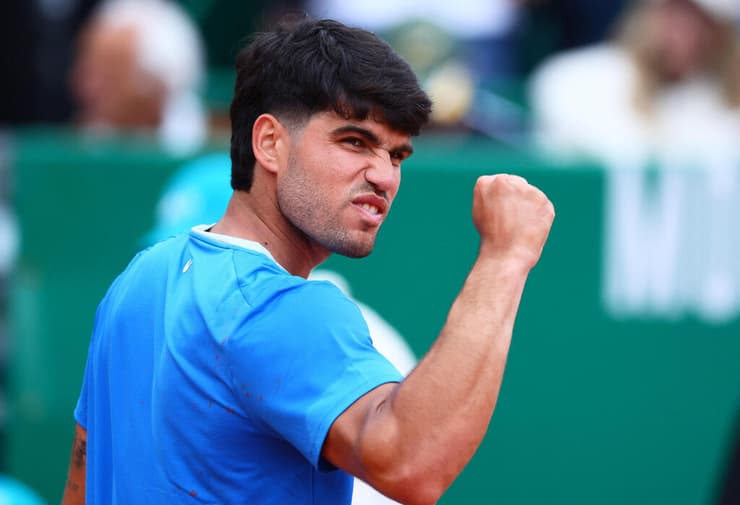 קרלוס אלקראס