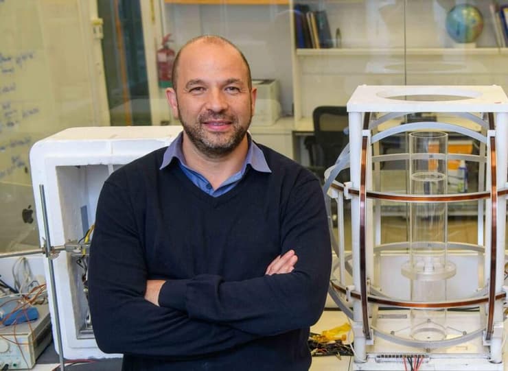 פרופ' עודד אהרונסון