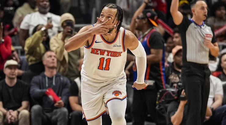 ג'יילן ברנסון מאושר