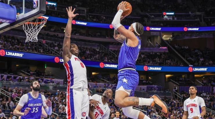 פאולו בנקרו מול ג'יילן דורן