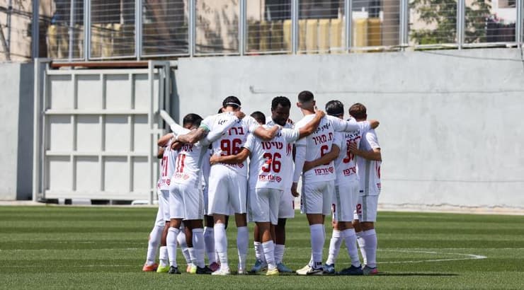 שחקני הפועל רמת גן