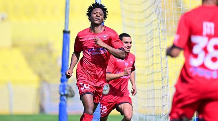 וונדרסון אחרי השער שלו