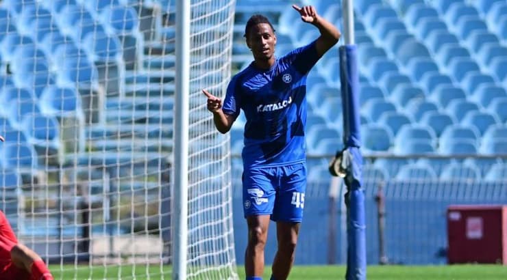 פרנק ריבולייה חוגג את השוויון