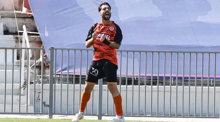 גיא סביליה חוגג