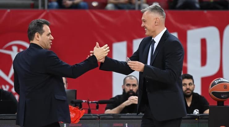 שאראס ודימיטריס איטודיס