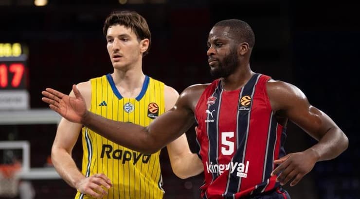 רומן סורקין (Credit: Baskonia Vitoria) רומן סורקין