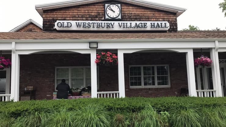 אולד ווסטבורי שבלונג איילנד