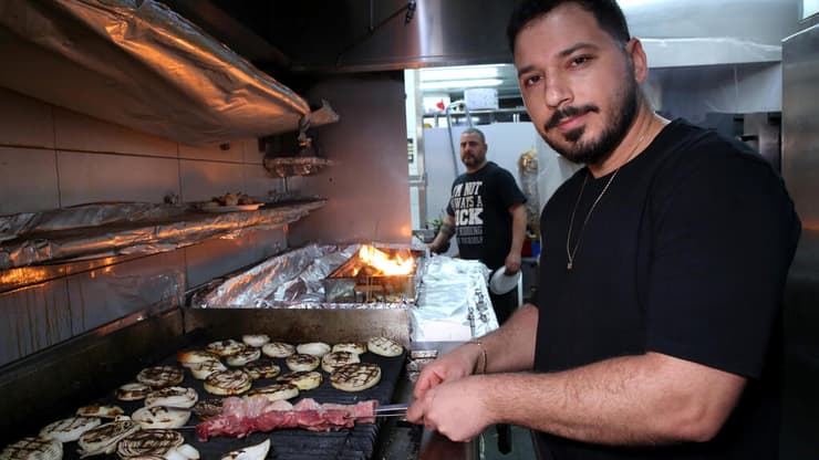 אלי ולירוי חיוחמו