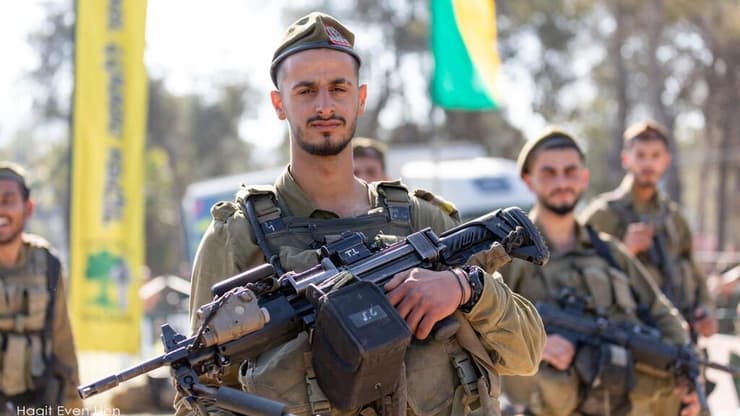 סמ"ר טובאל יוסף ליפשיץ ז"ל ( צילום: דובר צה"ל) סמ"ר טובאל יוסף ליפשיץ ז"ל