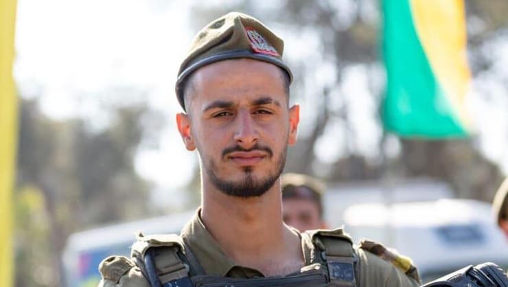 סמ"ר טובאל יוסף ליפשיץ ז"ל ( צילום: דובר צה"ל) סמ"ר טובאל יוסף ליפשיץ ז"ל