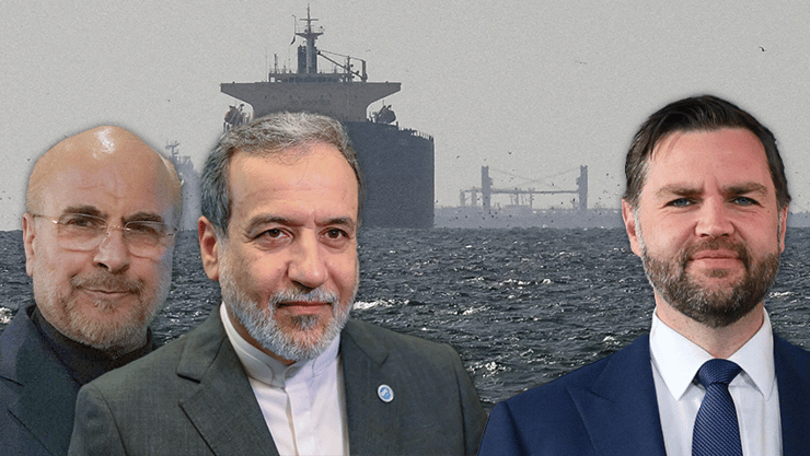 ואנס, עראקצ'י וקאליבאף