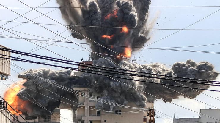 תקיפות בלבנון 