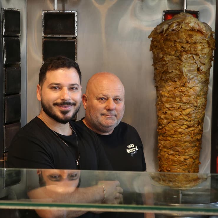 אלי ולירוי חיוחמו