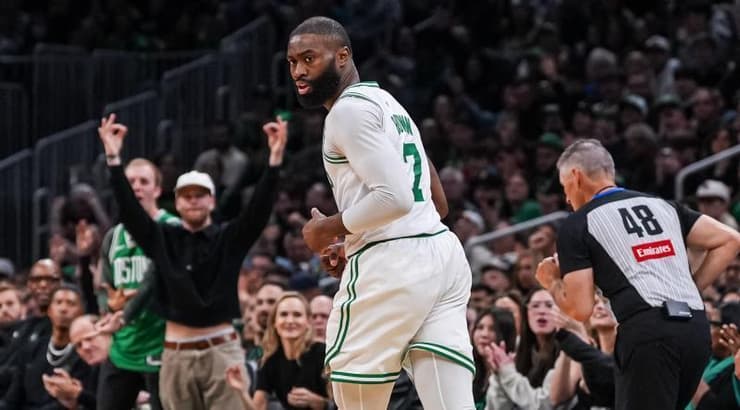 ג'יילן בראון (רויטרס) ג'יילן בראון