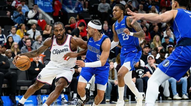 קוואי לנארד (רויטרס) קוואי לנארד