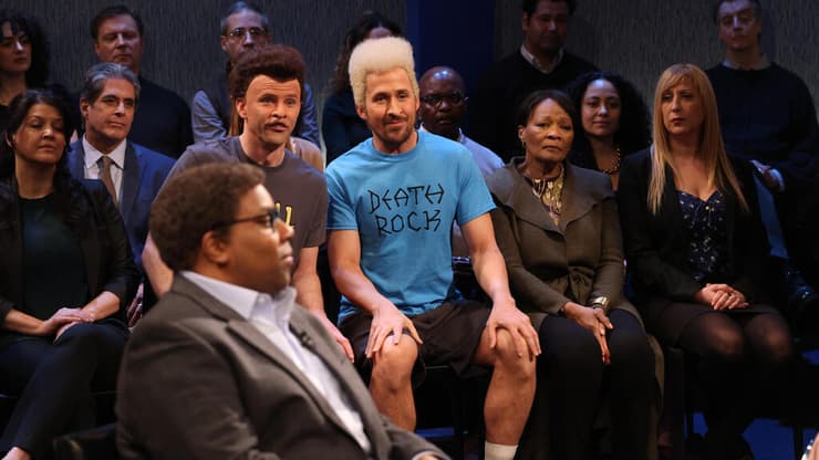 מתוך "סאטרדיי נייט לייב"