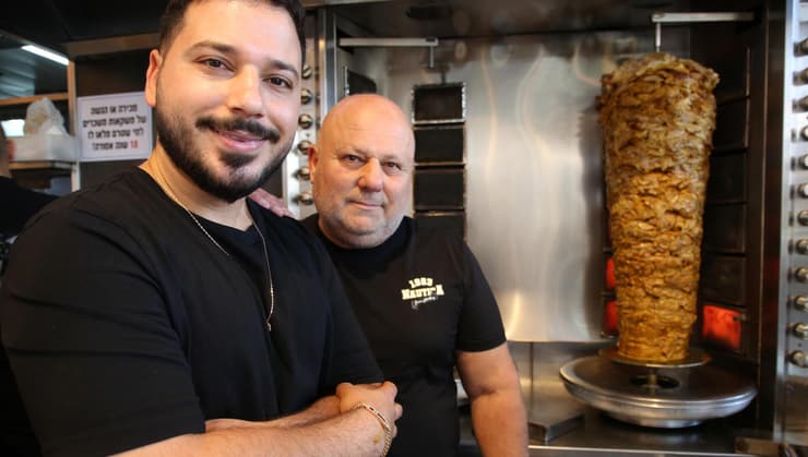 אלי ולירוי חיוחמו