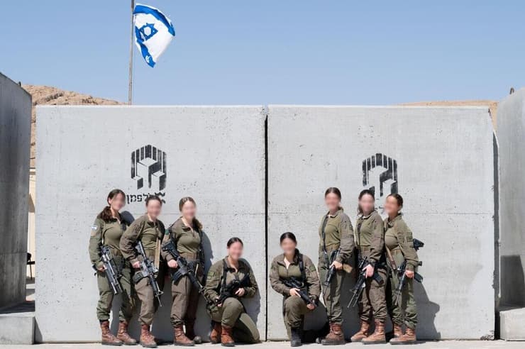 הלוחמות הדתיות בגדוד איתם