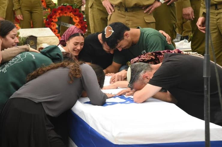 סמ"ר טובאל יוסף ליפשיץ ז"ל מובא למנוחות