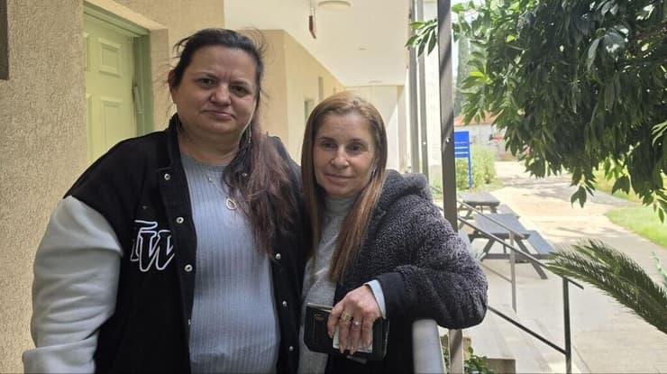 אוקסנה וגלית