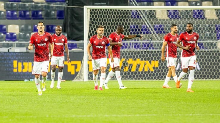 שחקני הפועל באר-שבע