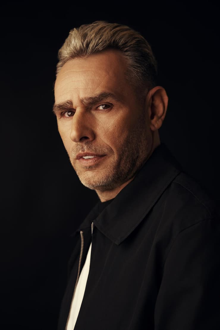 מושיק עפיה (צילום: שי פרנקו) מושיק עפיה