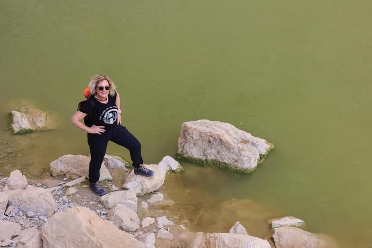 גילי בנחל רחף