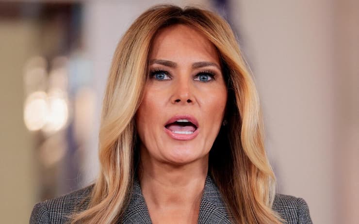 מלניה טראמפ