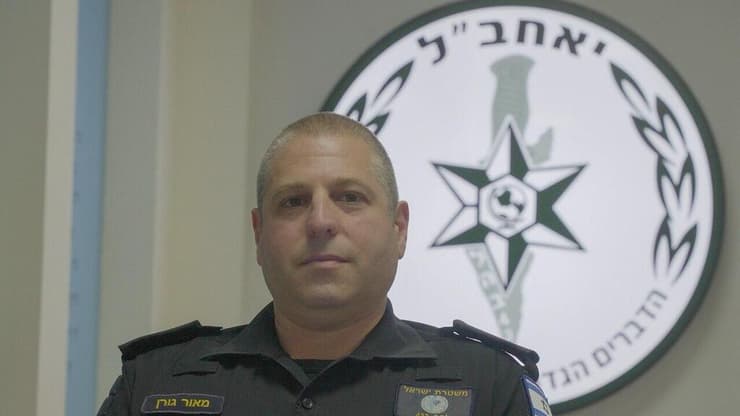 רפ״ק מאור גורן