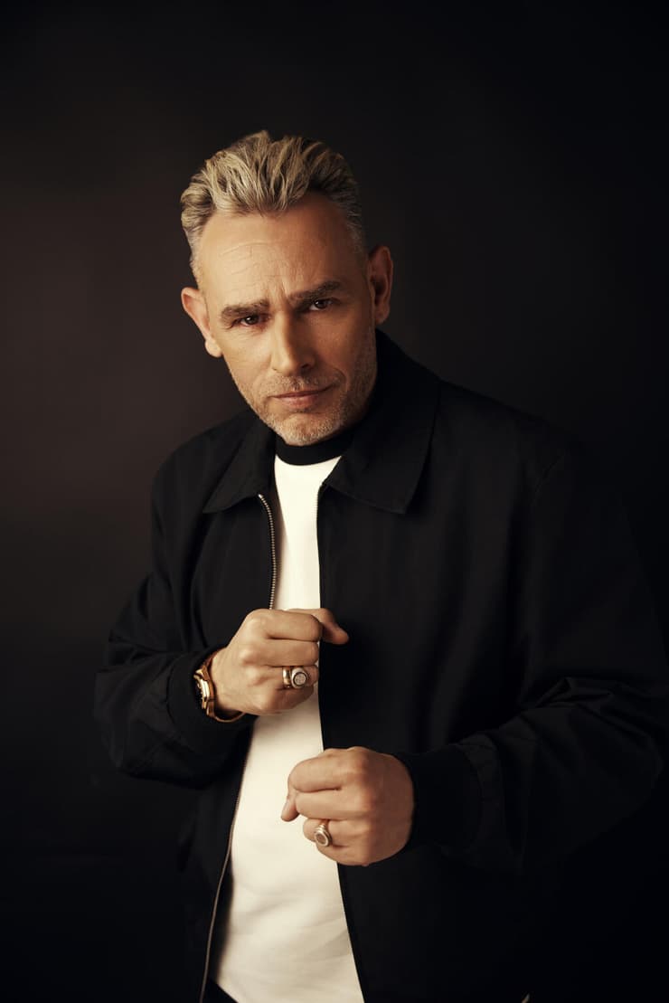 מושיק עפיה (צילום: שי פרנקו) מושיק עפיה