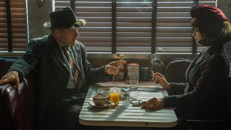 אפשר לזהות בו את תקופתנו. מתוך "הכלה!" (צילום: באדיבות טוליפ אנטרטיינמנט) מתוך "הכלה!"