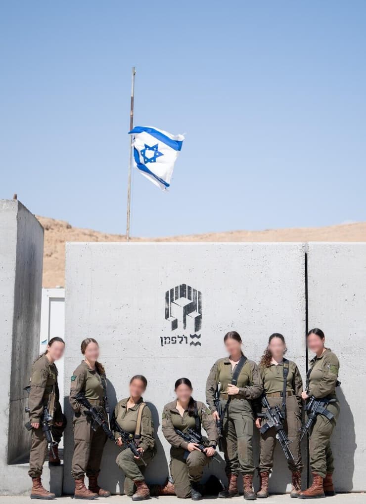 הלוחמות הדתיות בגדוד איתם