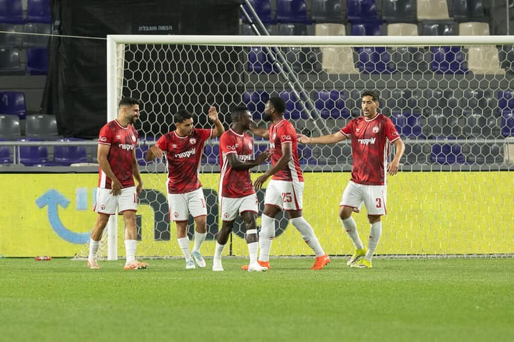 שחקני הפועל באר-שבע