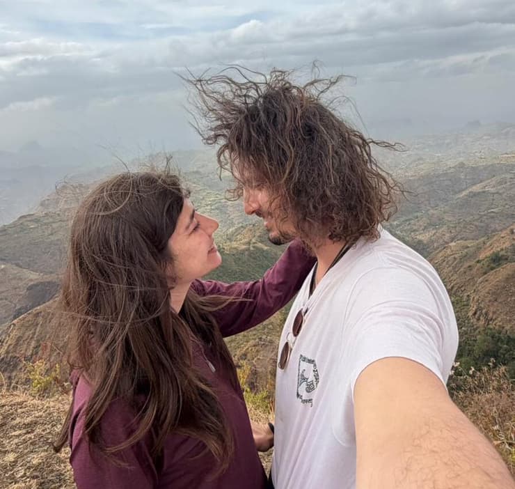 התאהבו בצד השני של העולם