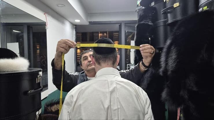 מדידות לפני קניית שטריימל