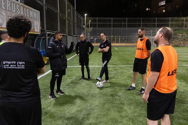 הפועל מגדלור ירושלים