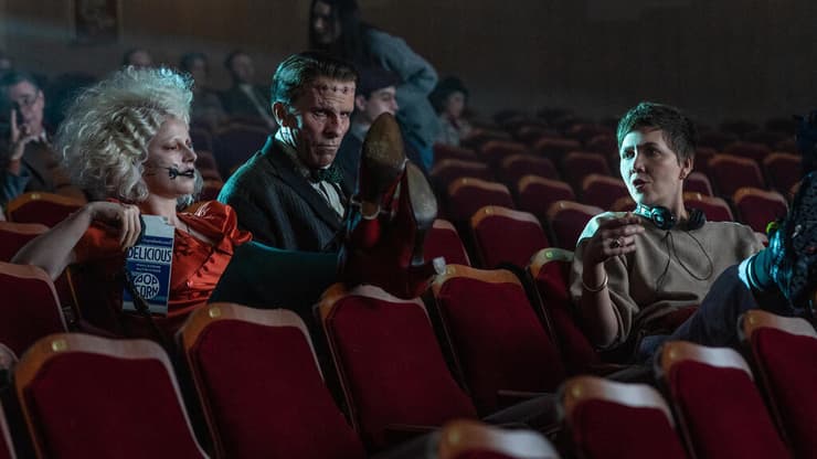 תתאכזבו לטובה? מתוך "הכלה!" (צילום: באדיבות טוליפ אנטרטיינמנט) מתוך "הכלה!"