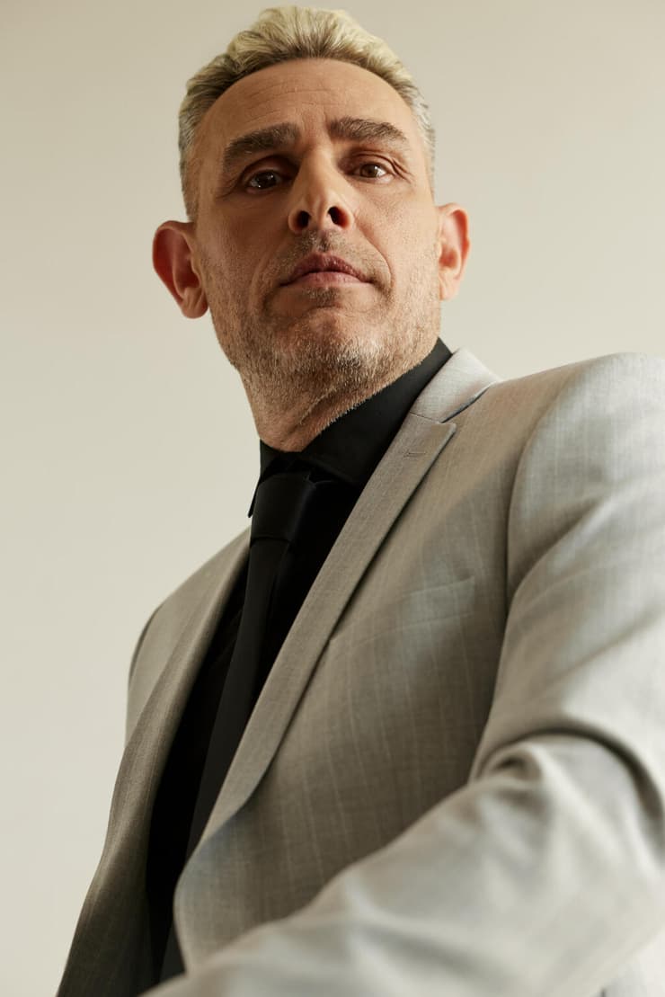 מושיק עפיה (צילום: שי פרנקו) מושיק עפיה