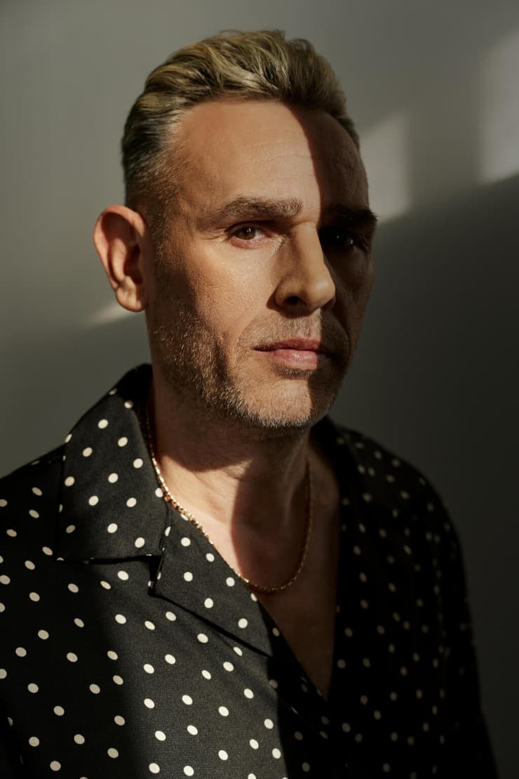 מושיק עפיה (צילום: שי פרנקו) מושיק עפיה