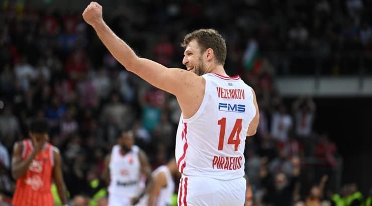 סשה וזנקוב מבסוט