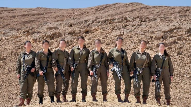 הלוחמות הדתיות בגדוד איתם