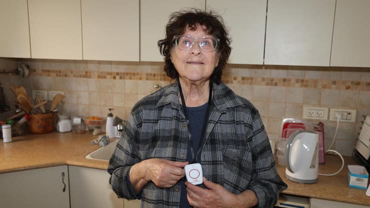 עפרה ריט-ברקאי לקתה בתסמונת הלב השבור