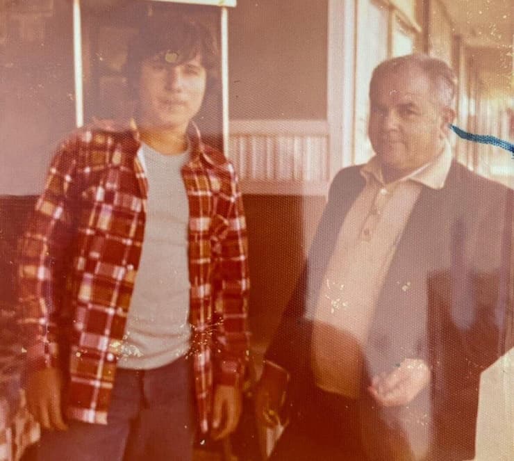 שלמה ואלי חיוחמו