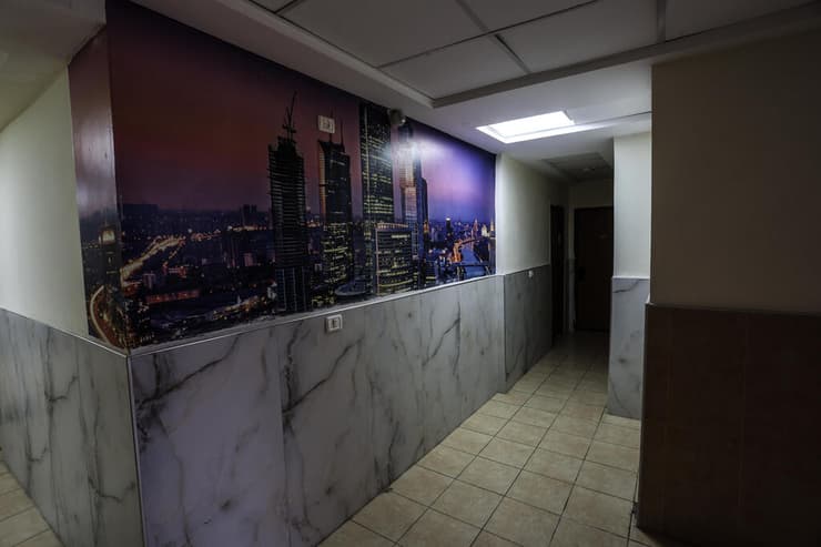 הדירה בה התגוררו החשודים בריגול עבור איראן